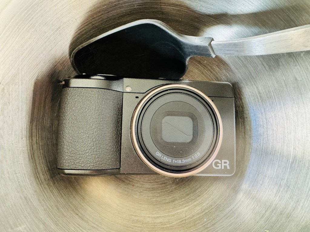 Let’s Cook: Setting Up Ricoh GR IV Recipes Made&nbsp;Easy
